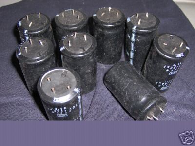 CAPACITOR 50V 4700 MICROFARAD 3 PRONG 1 N6