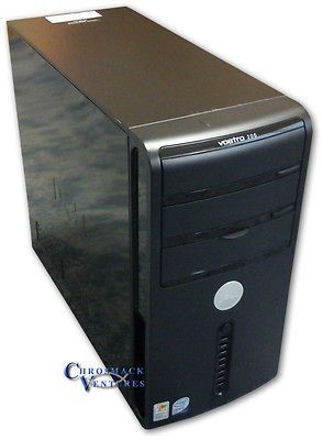 Dell Vostro 200 E8300 Core 2 Duo 2.83Ghz 2GB 160GB Mini Tower