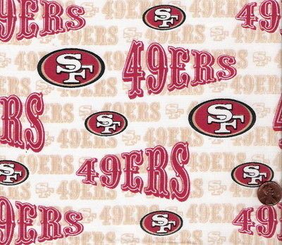 Custom Made 4U Medical Nurse Vet Scrub Top NFL San Francisco SF 49ers