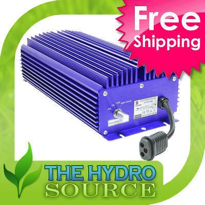 Lumatek Ballast Hydrofarm 600w 120v 240v   electronic digital grow