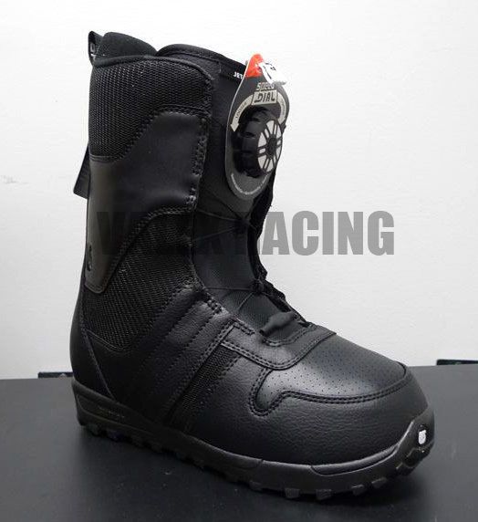 New 2013 Burton Jet Snowboard Boot Black Available Sizes 9   15