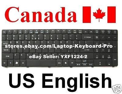 Acer Aspire 5750 5750G 5750Z 5750ZG Keyboard   New