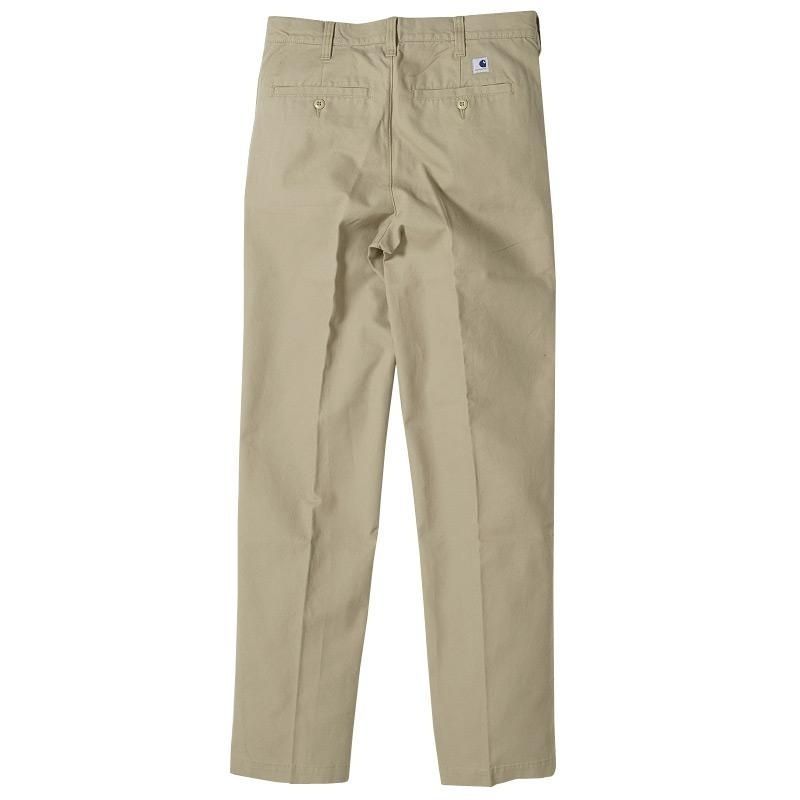 ADAM KIMMEL X CARHARTT CHINO TROUSERS PANTS