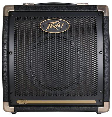 Peavey ECOUSTIC E20 Acoustic Guitar Amplifier 20 watts