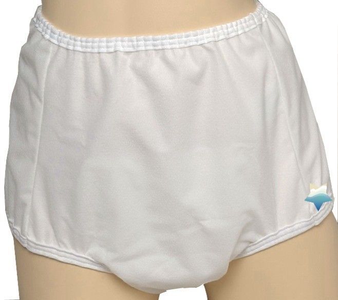 CareFor Pull On Waterproof Unisex Underwear, Heavy Incontinence