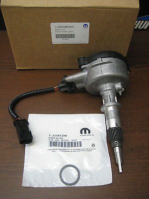 New O.E.M. Mopar 05 06 Jeep TJ Wrangler Oil Pump Drive Distributor