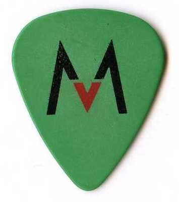 2008 Soon Tour Guitar Pick ADAM LEVINE custom concert stage Pick