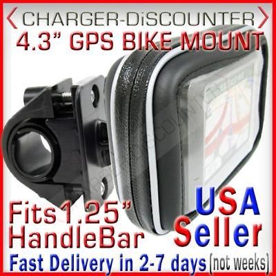 Insignia Jensen LG ROADMAX GPS Waterproof Bike Mount