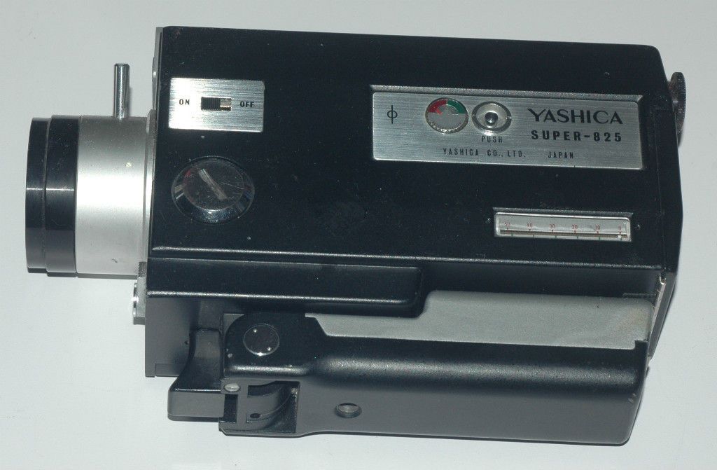 8mm video recorder