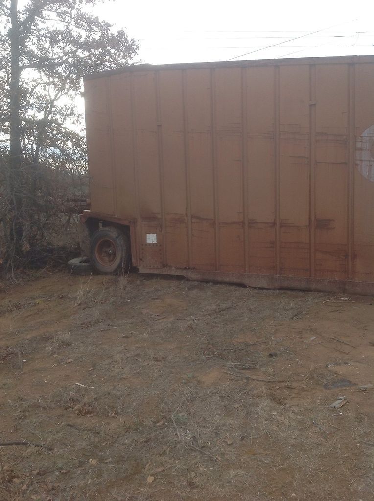 frac tank