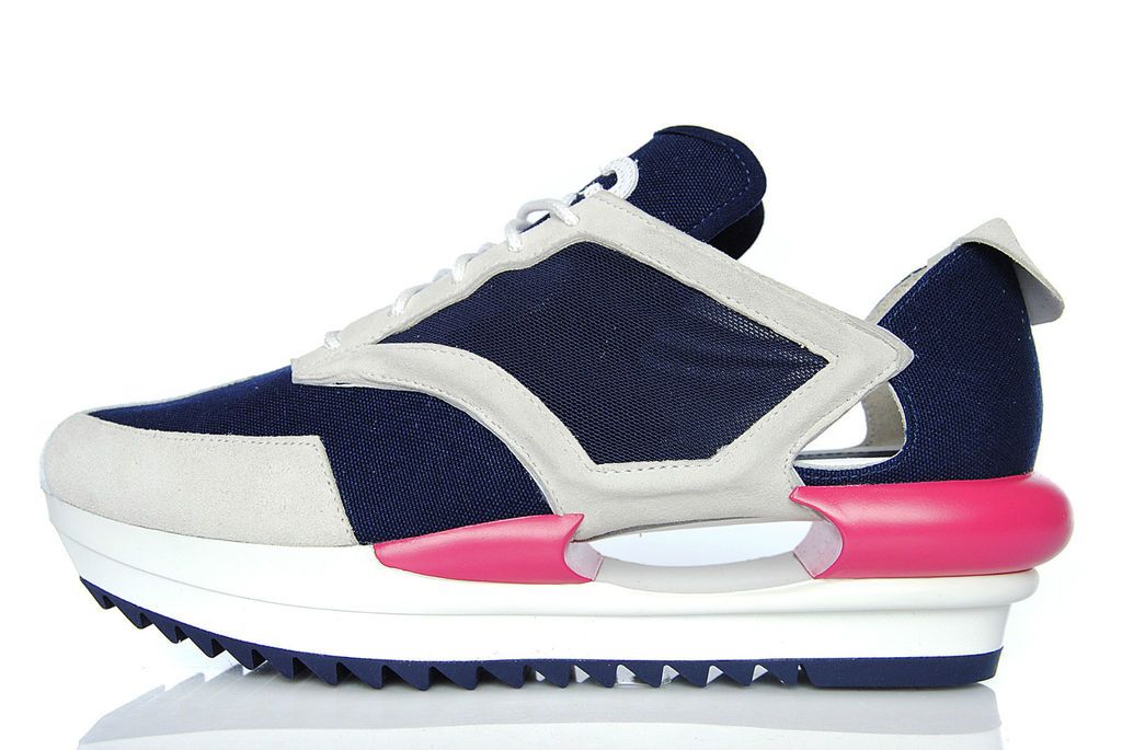 Adidas YOHJI YAMAMOTO Fashion Sneaker ARIA Running adiPRENE Y3