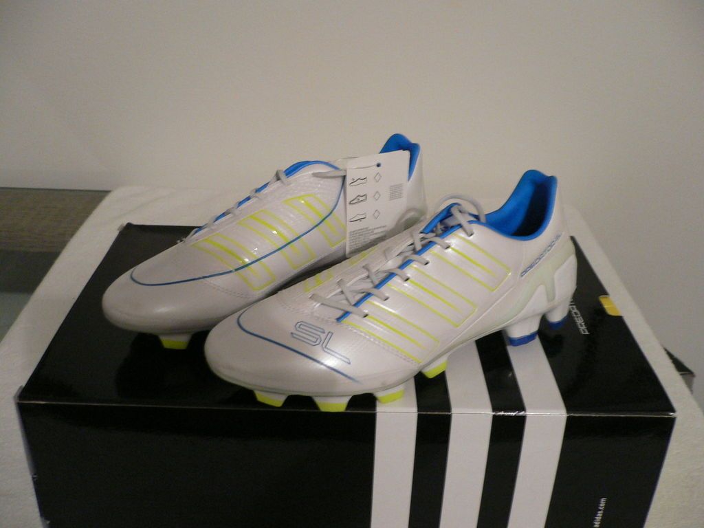 G45845 Adidas AdiPower Predator SL TRX FG   NIB   msrp $250