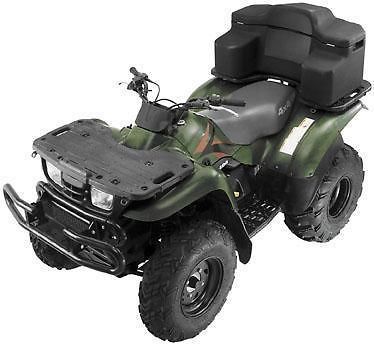 ATV Quadboss Rear Rest Trunk Honda FourTrax Rincon