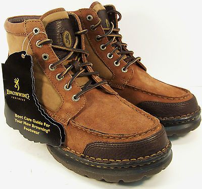Browning Mens Classic Hunter Hiker Boots BR9100 New in box