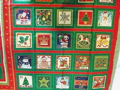 Advent+Calendar in Crafts