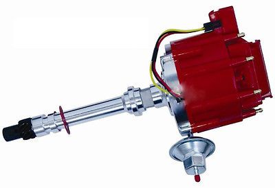 SBC BBC CHEVY V8 350 383 HEI DISTRIBUTOR WITH 65 K COIL # WPM HEI 01 R