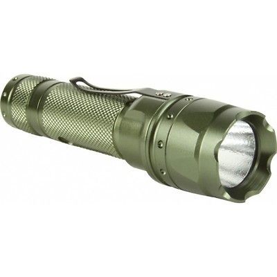 AIM Green Tactical 180 Lumen Strobe Flashlight Fits 9mm .40 .45 Hi