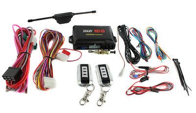 Crimestopper RS3 G3 Remote Start Engine w/Keyless Entry System 4