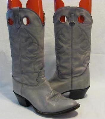 Alberta Boot Co Buckaroo Cowboy Boot Women size 9.5