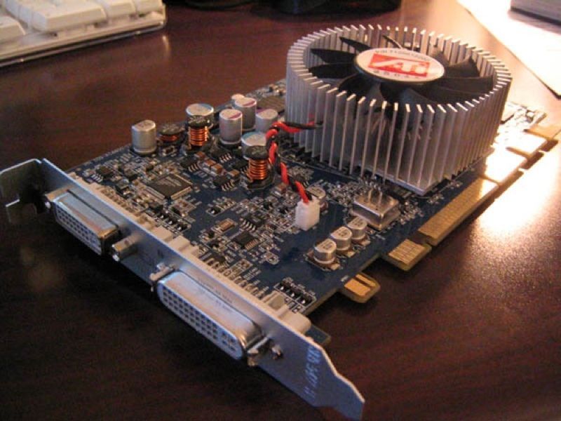 ATI Radeon 9800 XT 256MB AGP Video Card for G5 Mac