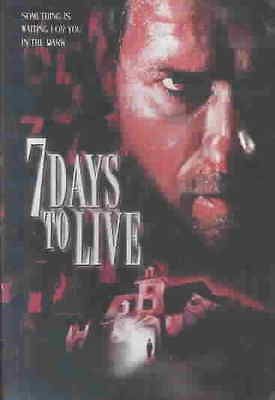 SEVEN DAYS TO LIVE BY PLUMMER,AMANDA (DVD)