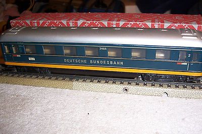 Marklin Ho Scale   #346/6   Long Distance Express coach