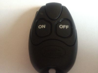 NEW LAND ROVER RANGE ROVER PRE HEATER KEY REMOTE FOB *WEBASTO T91