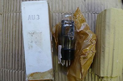 One NOS U14 (CV1064/AU3) Rectifier tube for (300B/PX25/) Max. 500V