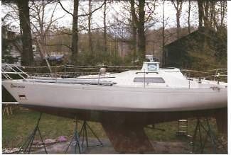 1974 Scampi Mark IV 30ft Sailboat, Check it Out and Then Sail Away