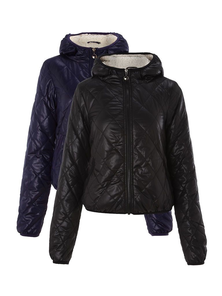 Vero Moda Long Sleeve Padded Jacket From 