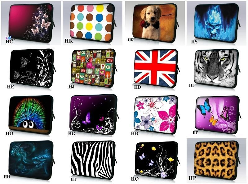 Huawei Mediapad Ideos S7 Slim / T Touch Tab Tablet Sleeve Bag Case