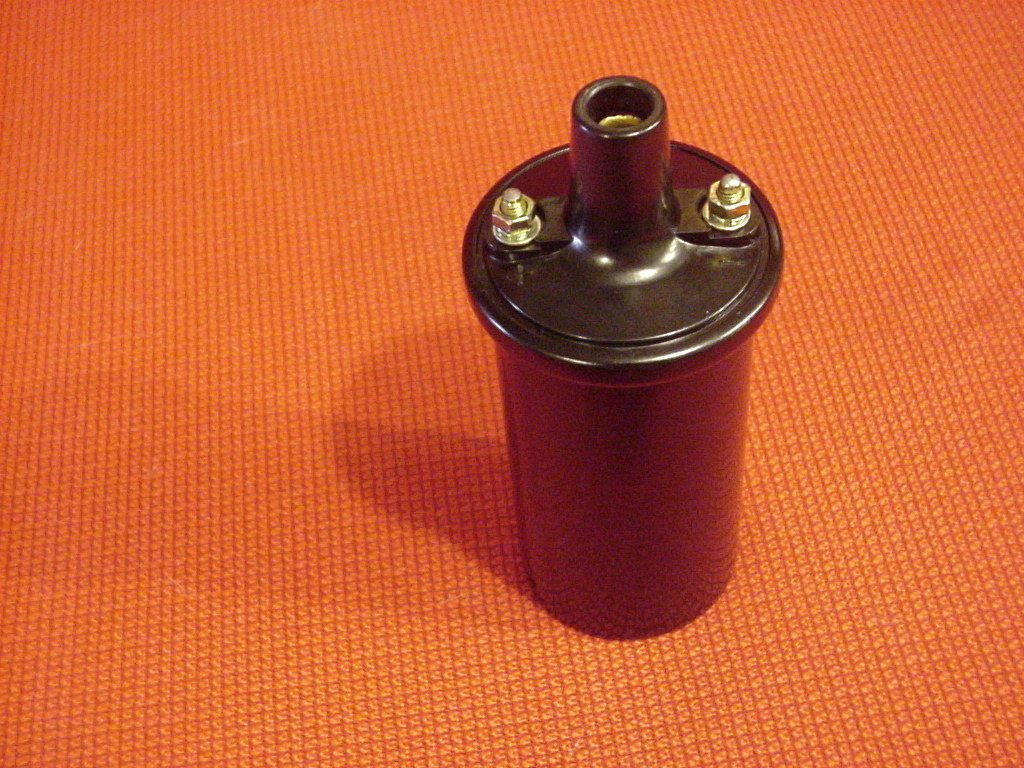 allis chalmers ignition