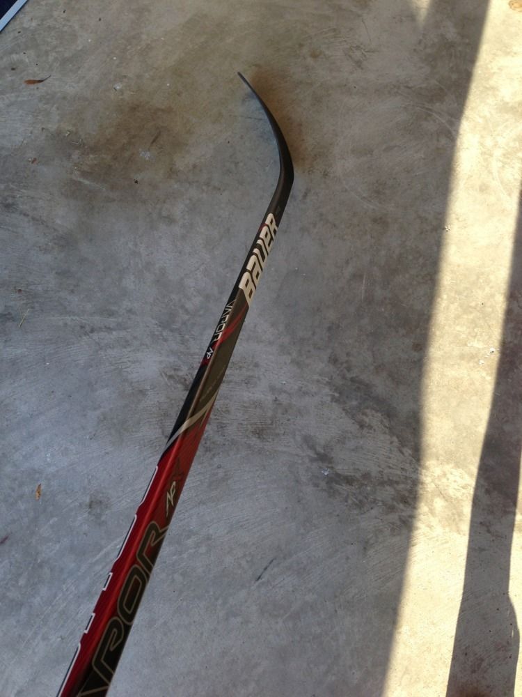 Bauer Apx Sr Right Non Grip 77 Flex Kane