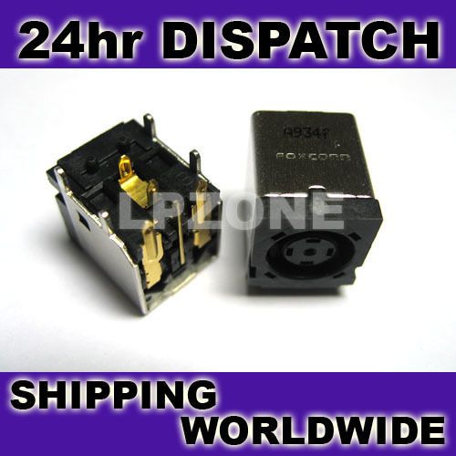 AC DC POWER JACK DELL INSPIRON M5030 NEW SOCKET PORT PLUG CONNECTOR