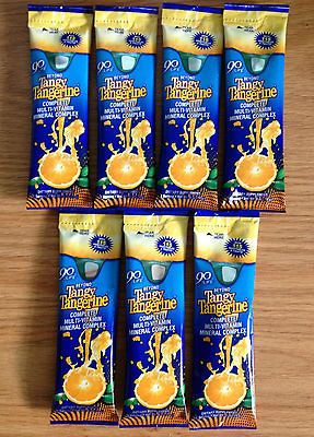 Beyond Tangy Tangerine Youngevity Multi Vitamin Dr Wallach Alex Jones