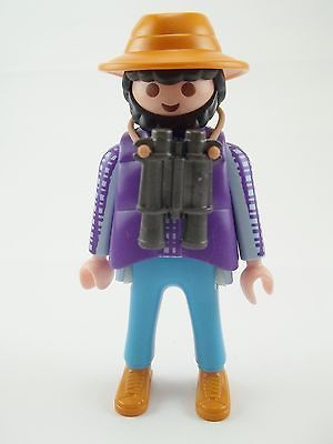 Playmobil Sportsman / Camper with Binocluars   3826 5918