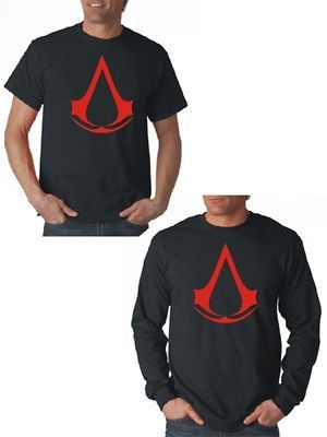 CREED Xbox 360 gamer symbol special ops altair etsio TEE T SHIRT