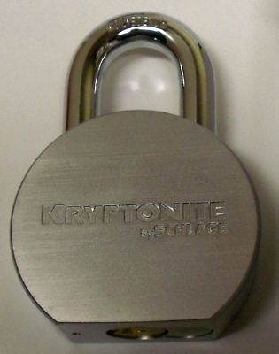 Schlage Kryptonite Primus Padlocks