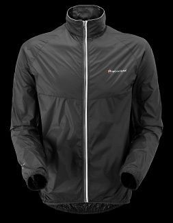 MONTANE FEATHERLITE​ VELO CYCLISTS LIGHT WIND JACKET