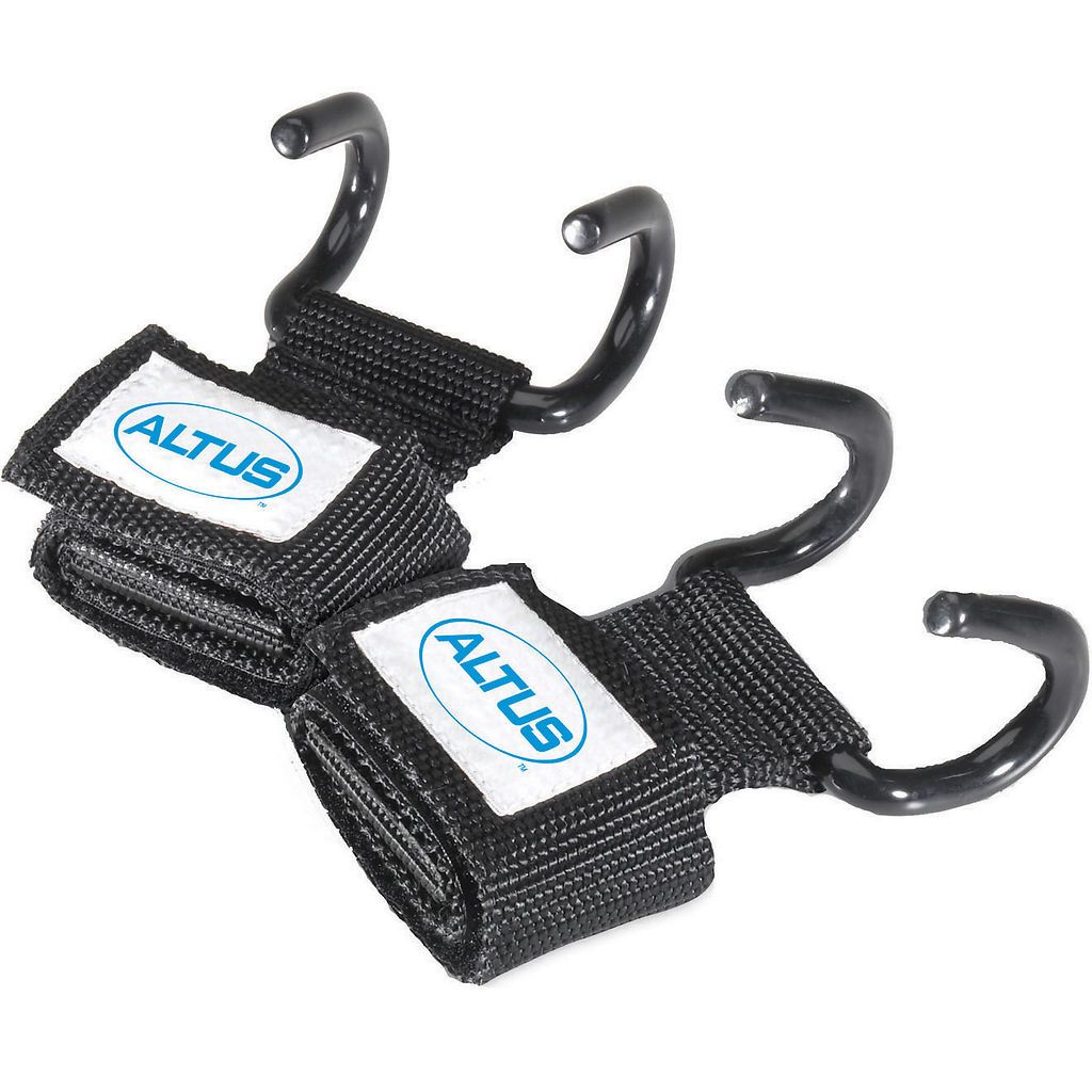 Altus Athletic Power Weight Lifting Hooks