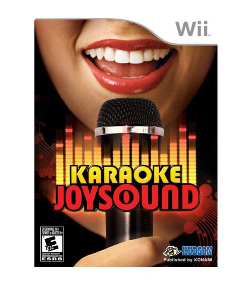 wii karaoke games