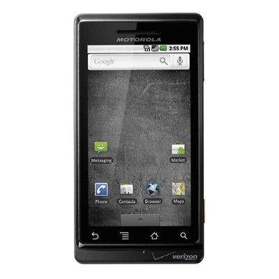 Verizon Motorola Droid A855 3G Android Smartphone Black Phone Used