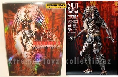 SHADOW PREDATOR HT EXCLUSIVE ANI COM HK TOY FAIRS 2011 PREDATOR 2