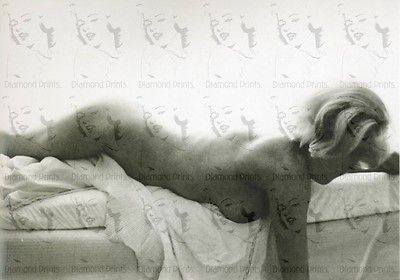 COOL RARE Marilyn Monroe Bert Stern 60s Photo Picture