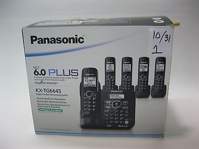 cordless phones 5 hand sets in Cordless Telephones & Handsets