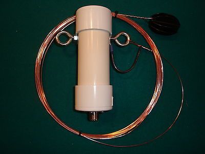 Super Shortwave, End Fed Longwire Antenna, 40 6 meters (Model SUPER40)