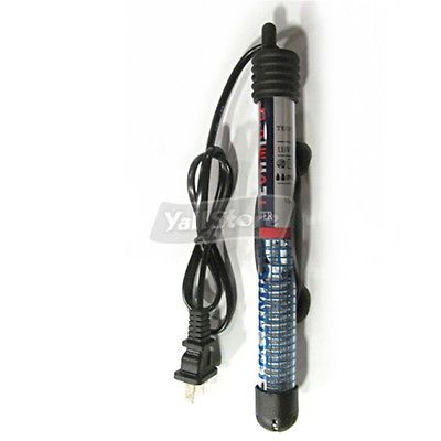 110V 150W Watt Submersible Aquarium Fish Tank Water Heater