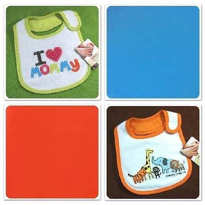 Mo thers day Bibs~Baby Girls+Boys~Saf ari Animals Bib~Newborn+ Reborn