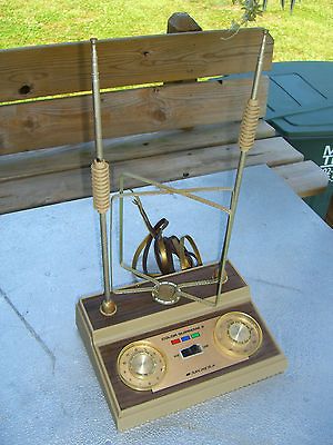 Vintage Archer Antenna Rabbit Ears