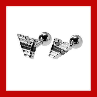 armani cufflinks in Jewelry & Watches